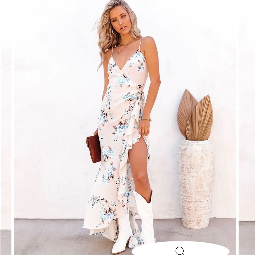 Vici dress never worn